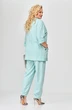 Брюки 2004 мятно-бирюзовый Abbi фото 2