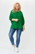 Блузка 4006 изумруд Abbi фото 3