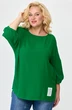 Блузка 4006 изумруд Abbi фото 4