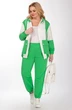Спортивный костюм 923 салатовый Aira-Style