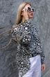 Рубашка 197 зебра AmberA
