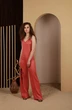 Комбинезон 227 коралл AmberA