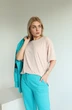 Футболка 230 беж AmberA