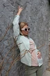 Рубашка 272 мятный AmberA