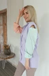 Рубашка 274-2 лиловый AmberA