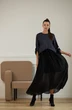 Платье 324 клетка AmberA