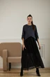 Платье 324 клетка AmberA