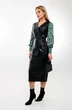 Костюм с юбкой 2038 Ambera style