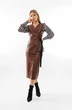 Костюм с юбкой 2038-1 Ambera style