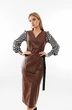 Костюм с юбкой 2038-1 Ambera style