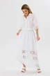 Костюм с юбкой 2079 Ambera style