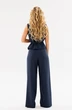 Костюм брючный 2081-1 графит Ambera style