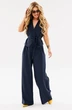 Костюм брючный 2081-1 графит Ambera style