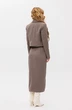 Костюм с юбкой 2100 Ambera style