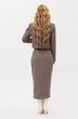 Костюм с юбкой 2100 Ambera style