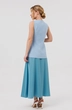 Костюм с юбкой 2129 Ambera style