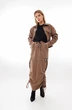 Костюм с юбкой 2046 Ambera style