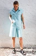 Костюм с шортами 2026 Ambera style
