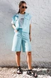 Костюм с шортами 2026 Ambera style