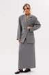 Костюм с юбкой 2090 Ambera style