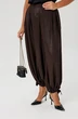 Брюки  1154 шоколад Ambera style фото 4
