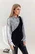 Блузка+жилет 2020 Ambera style
