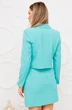 Костюм с юбкой 2021в Ambera style