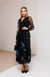 Костюм с юбкой 2055 Ambera style
