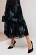 Костюм с юбкой 2055 Ambera style