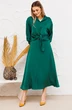 Костюм с юбкой 2061 Ambera style
