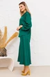 Костюм с юбкой 2061 Ambera style