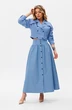Костюм с юбкой 2068 Ambera style