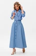Костюм с юбкой 2068 Ambera style