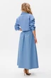 Костюм с юбкой 2068 Ambera style