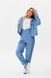 Костюм брючный 2070 Ambera style