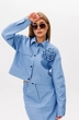 Костюм с юбкой 2116 Ambera style