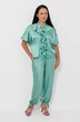 Костюм брючный 2171 изумруд Ambera style фото 3