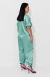 Костюм брючный 2171 изумруд Ambera style фото 2