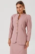Костюм с юбкой 2175-1 пыльная роза Ambera style фото 4