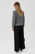 Костюм брючный 2180 черный Ambera style фото 2