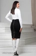 Юбка 3526 Amelia Lux