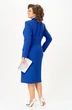 Платье 1206 василек ANASTASIA MAK фото 2