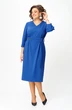Платье 1294 василёк ANASTASIA MAK фото 3