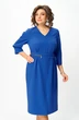 Платье 1294 василёк ANASTASIA MAK фото 4