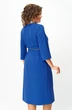 Платье 1294 василёк ANASTASIA MAK фото 5