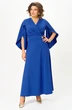Платье 1309 василек ANASTASIA MAK