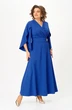 Платье 1309 василек ANASTASIA MAK фото 3