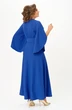 Платье 1309 василек ANASTASIA MAK фото 2