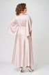 Платье 1309 розовый ANASTASIA MAK фото 2