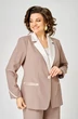 Костюм брючный 1314 капучино ANASTASIA MAK фото 4